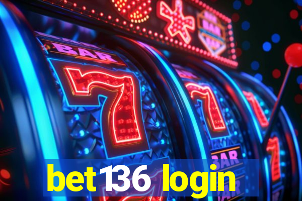 bet136 login